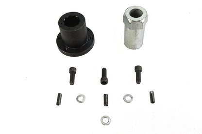 BDL Belt Drive Pulley Insert and Nut 1-3/4",Y