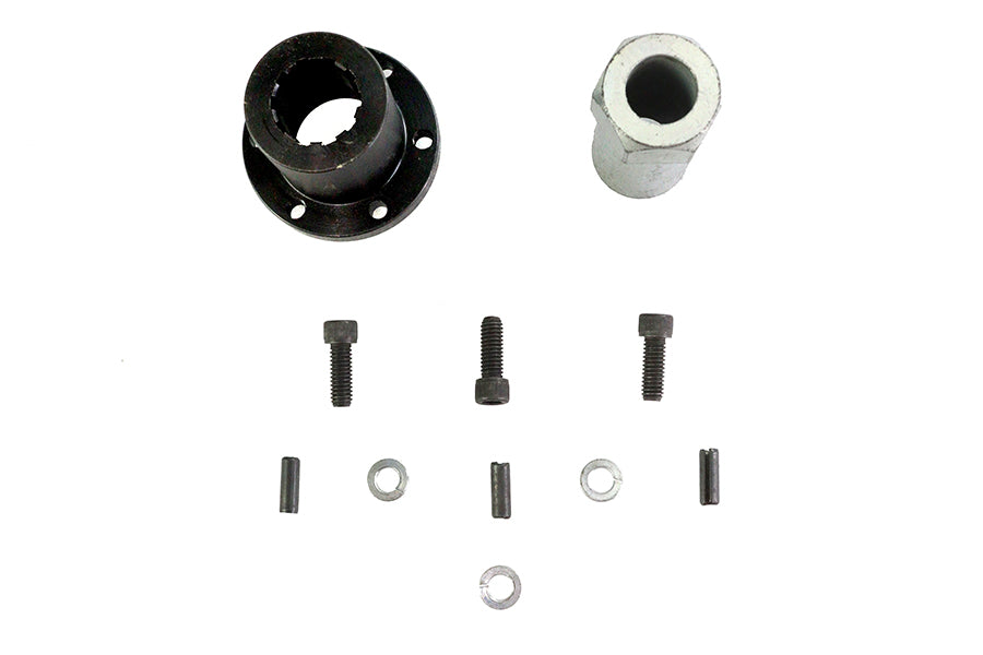BDL Belt Drive Pulley Insert and Nut 1-3/4",Y