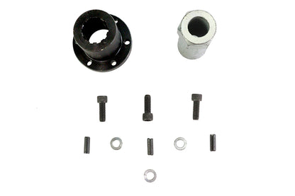 BDL Belt Drive Pulley Insert and Nut 1-3/4",Y