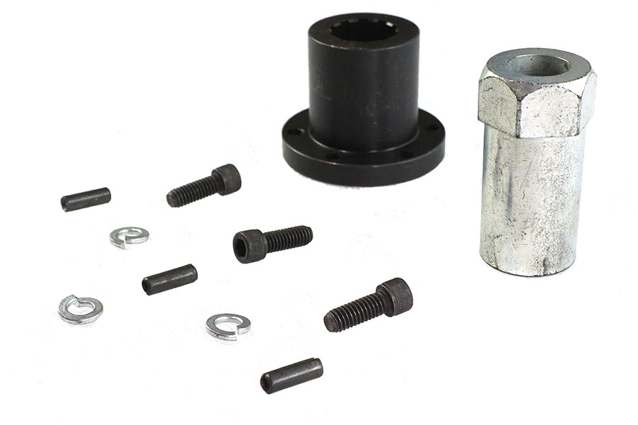 BDL Belt Drive Pulley Insert and Nut 1-3/4",Y