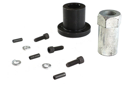BDL Belt Drive Pulley Insert and Nut 1-3/4",Y