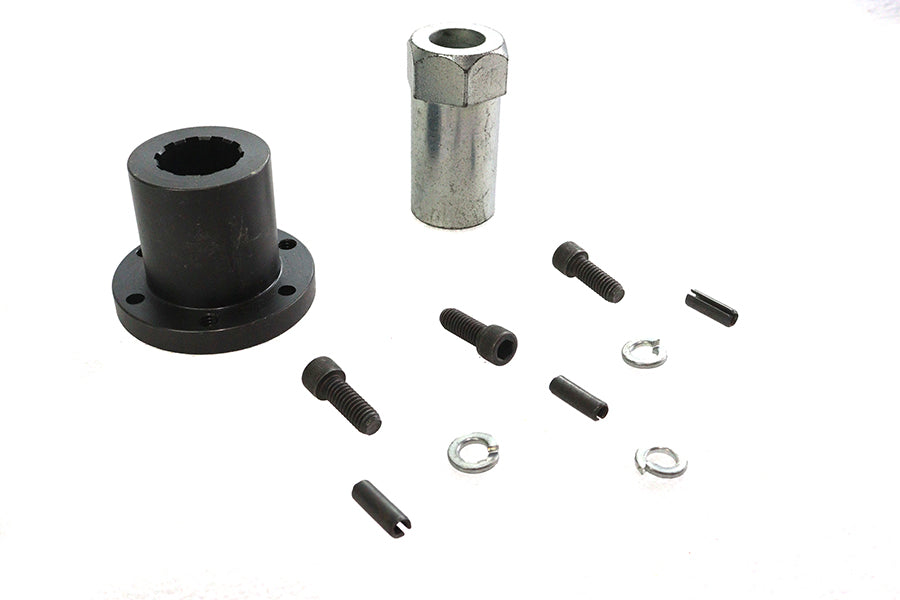 BDL Belt Drive Pulley Insert and Nut 1-3/4",Y