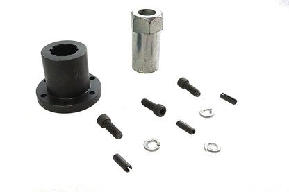 BDL Belt Drive Pulley Insert and Nut 1-3/4",Y