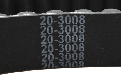 1-1/8 Ultima Drive Rear Belt 135 Tooth