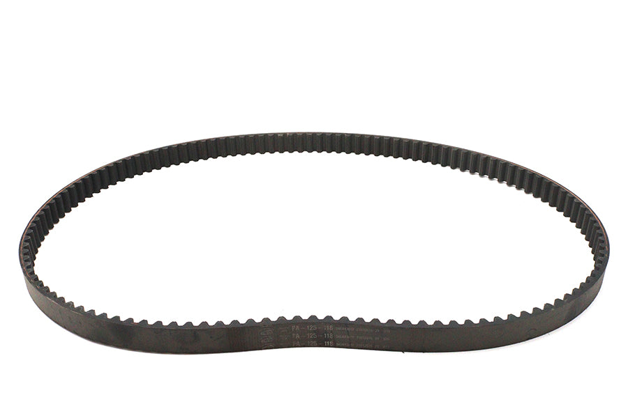 1-1/8 Carlisle Panther Rear Belt 125 Tooth