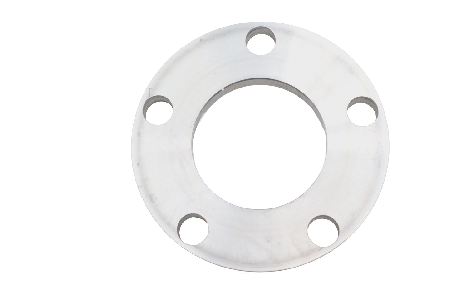 Rear Pulley Brake Disc Spacer Polished 15/16 Thickness