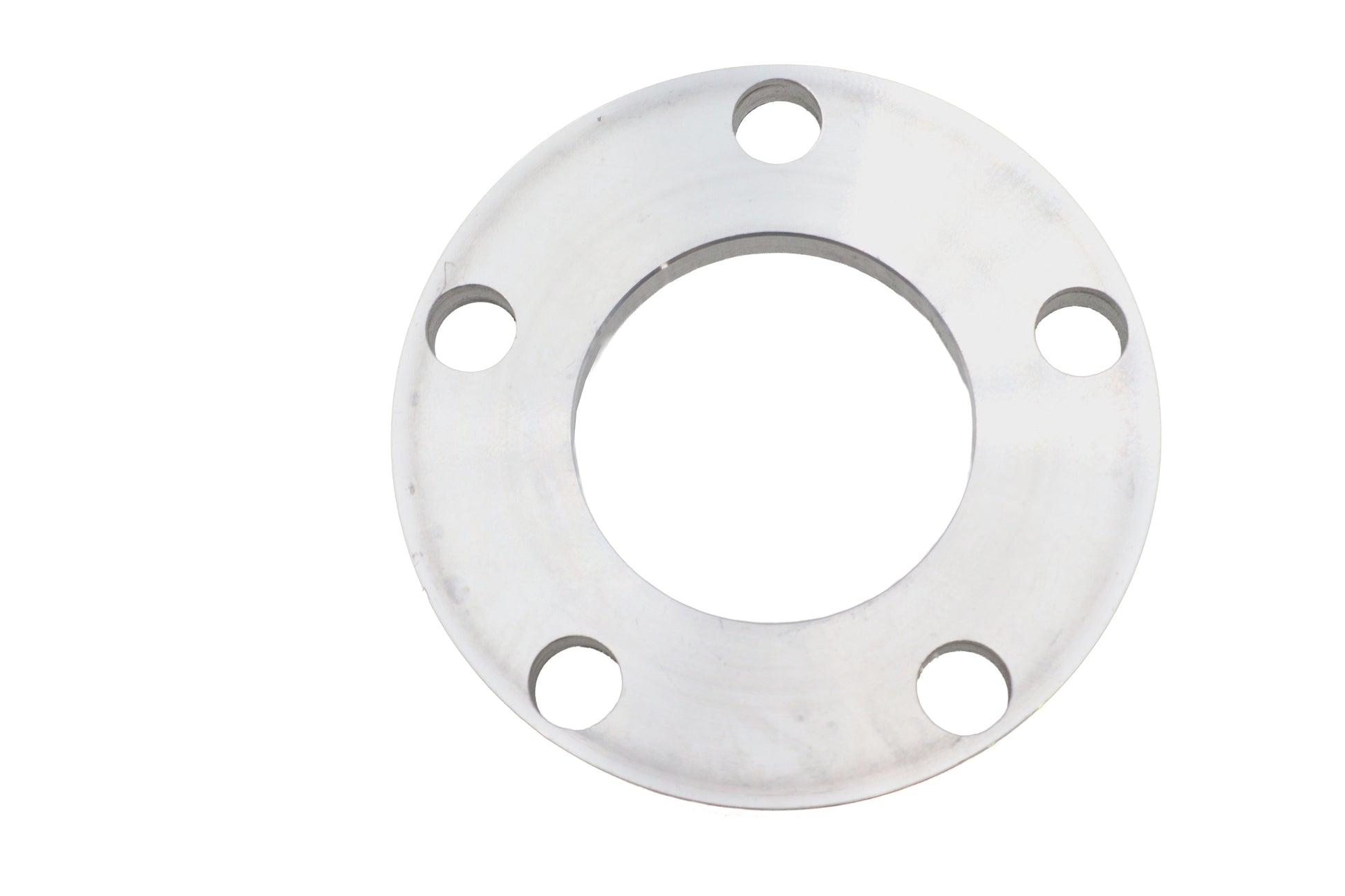 Rear Pulley Brake Disc Spacer Polished 15/16 Thickness