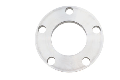 Rear Pulley Brake Disc Spacer Polished 15/16 Thickness