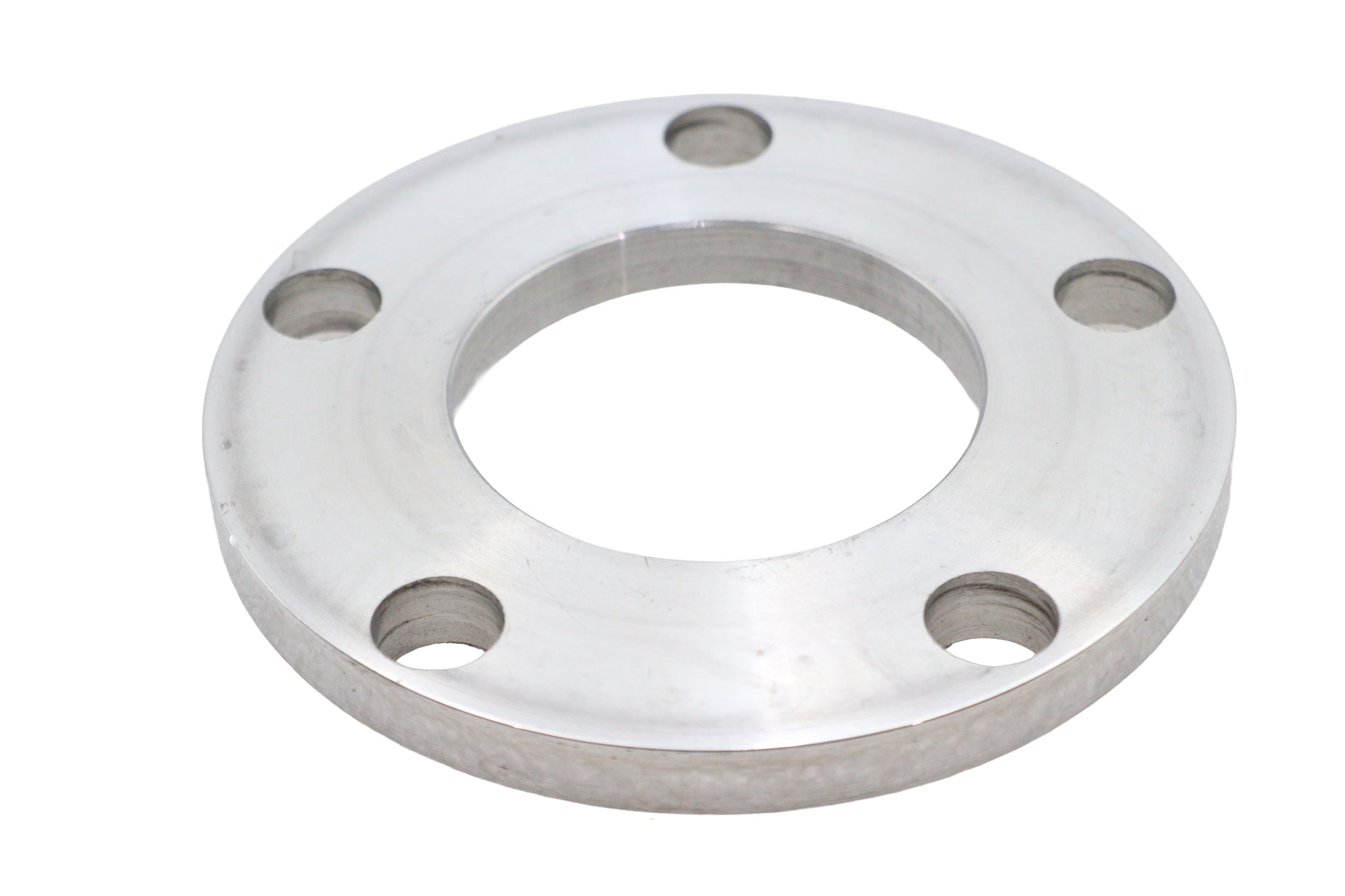 Rear Pulley Brake Disc Spacer Polished 15/16 Thickness