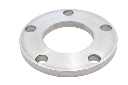 Rear Pulley Brake Disc Spacer Polished 15/16 Thickness