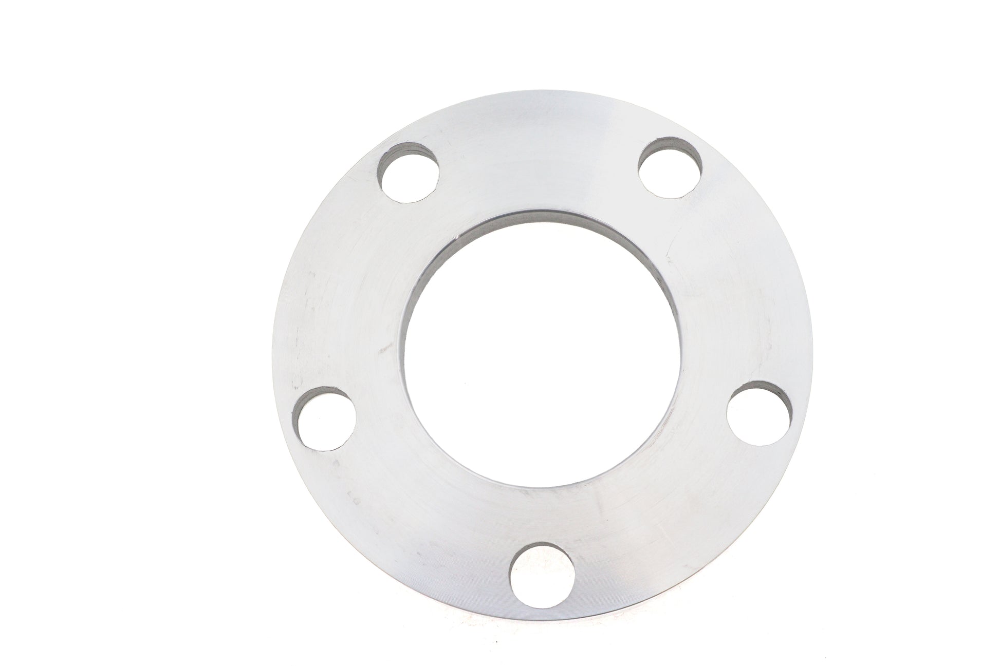 Rear Pulley Brake Disc Spacer Polished 15/16 Thickness