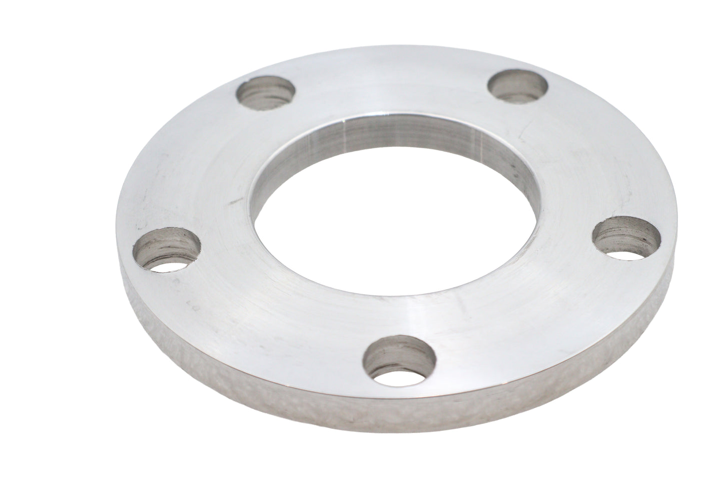 Rear Pulley Brake Disc Spacer Polished 15/16 Thickness