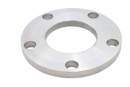 Rear Pulley Brake Disc Spacer Polished 15/16 Thickness