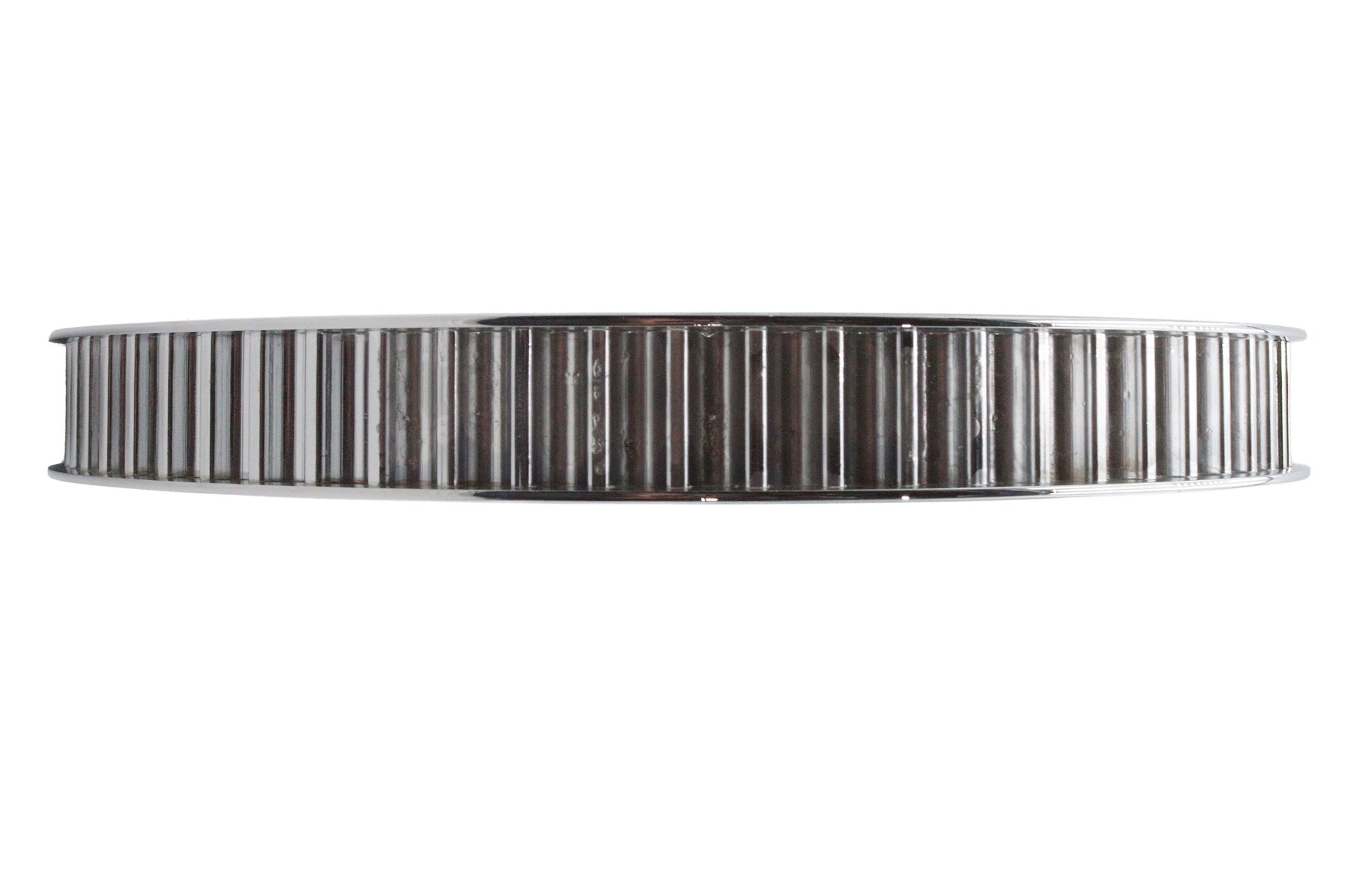 Classic Spoke Rear Drive Pulley 65 Tooth Chrome