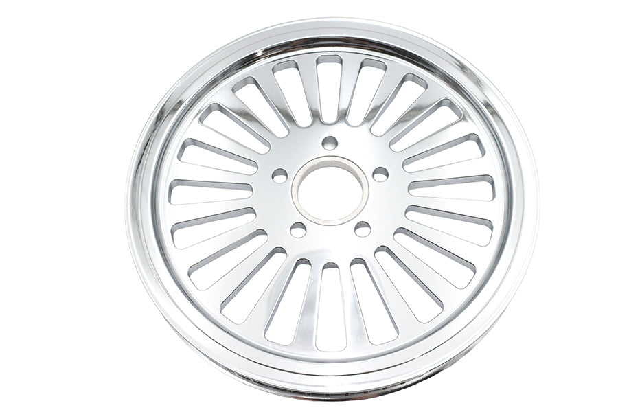 King Spoke Rear Drive Pulley 70 Tooth Chrome