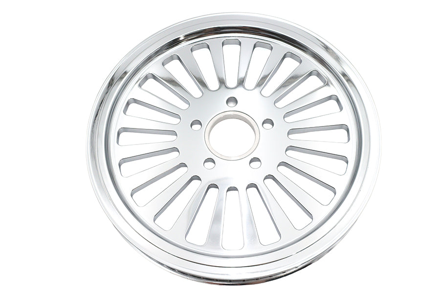 King Spoke Rear Drive Pulley 70 Tooth Chrome