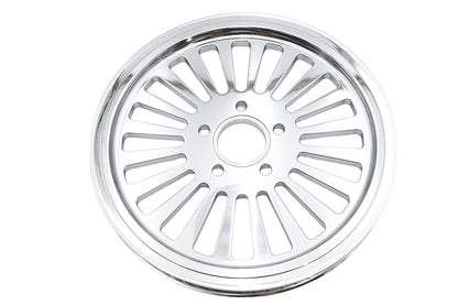 King Spoke Rear Drive Pulley 70 Tooth Chrome
