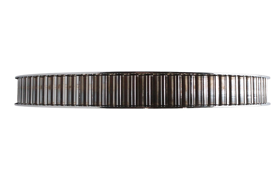 King Spoke Rear Drive Pulley 70 Tooth Chrome