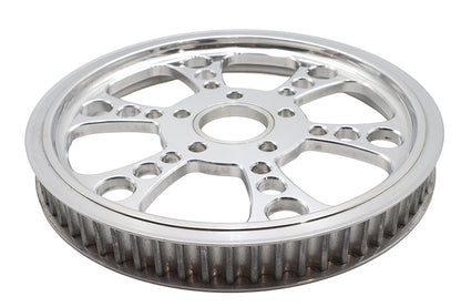 Kool Kat Rear Drive Pulley 65 Tooth Polished