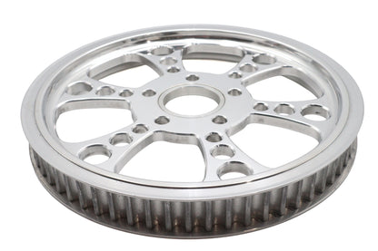 Kool Kat Rear Drive Pulley 70 Tooth Polished