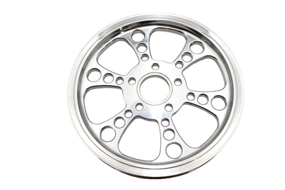 Kool Kat Rear Drive Pulley 65 Tooth Polished