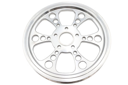 Kool Kat Rear Drive Pulley 70 Tooth Polished