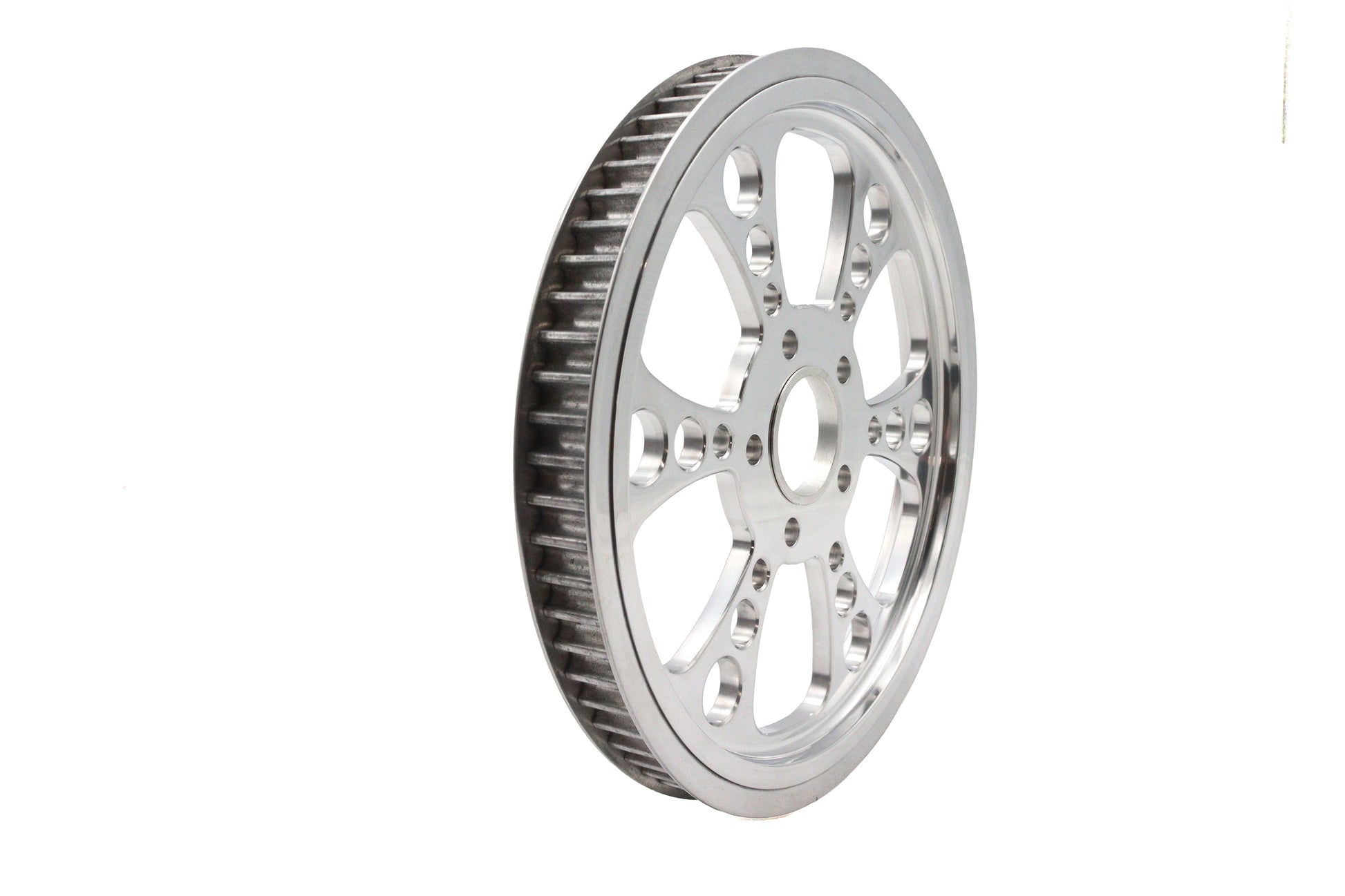 Kool Kat Rear Drive Pulley 65 Tooth Polished