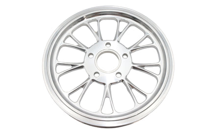 Manhattan Rear Drive Pulley 65 Tooth Polished