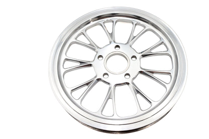 Manhattan Rear Drive Pulley 70 Tooth Polished