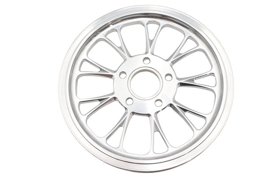 Manhattan Rear Drive Pulley 65 Tooth Polished