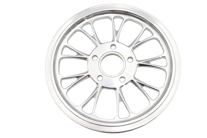 Manhattan Rear Drive Pulley 65 Tooth Polished