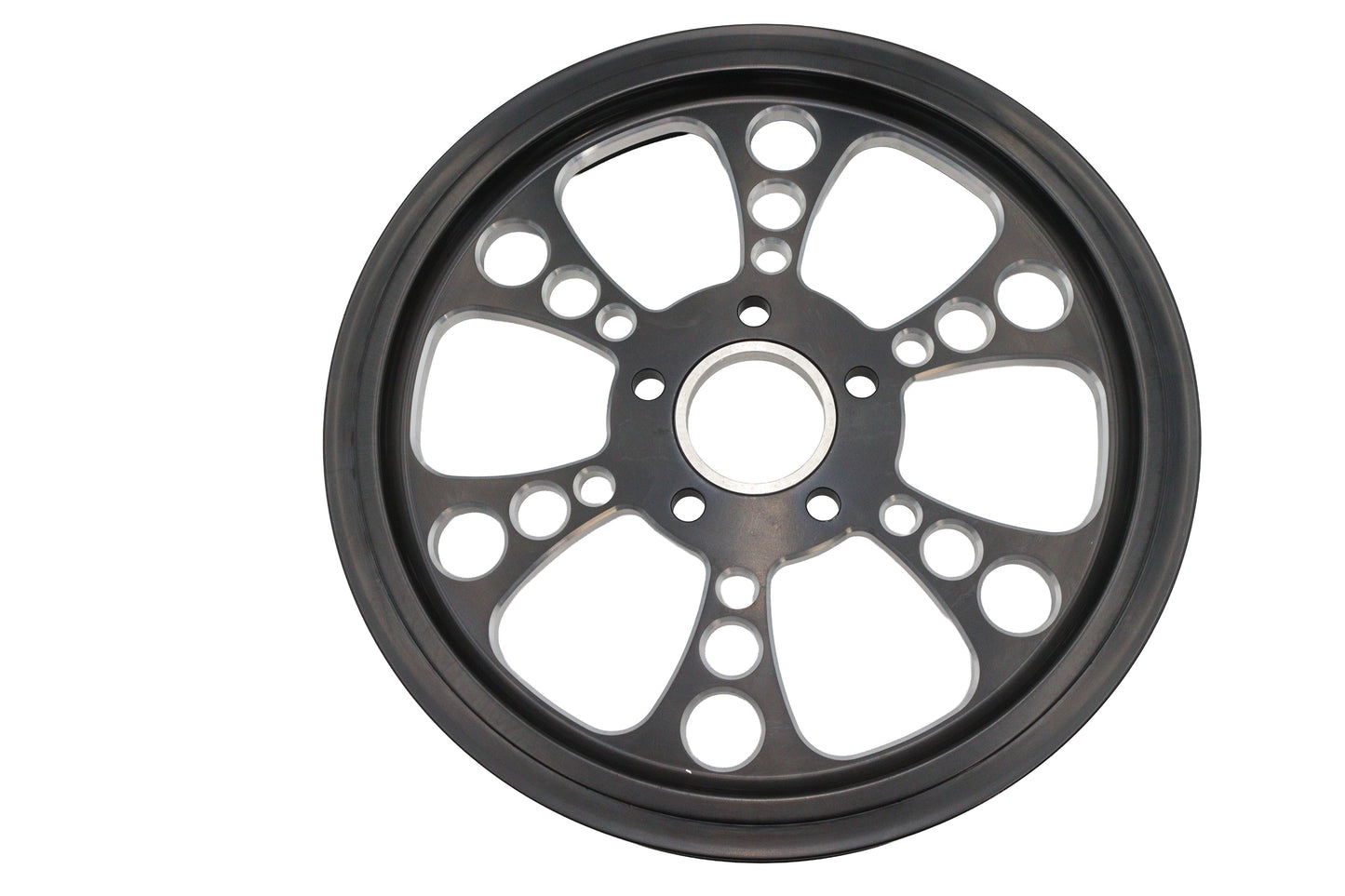 Kool Kat Rear Drive Pulley 70 Tooth Black