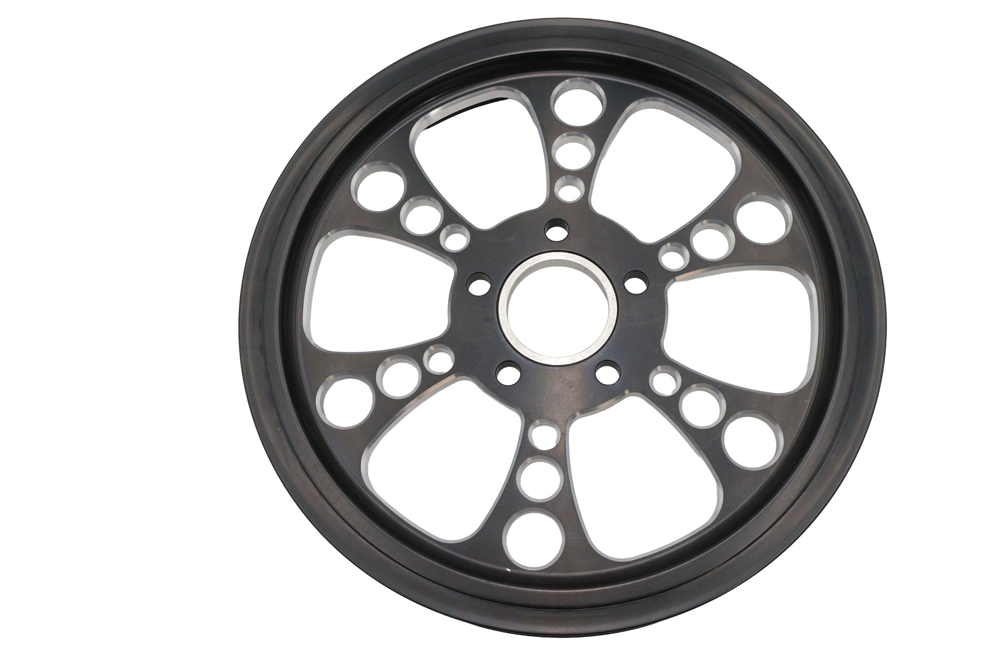 Kool Kat Rear Drive Pulley 70 Tooth Black