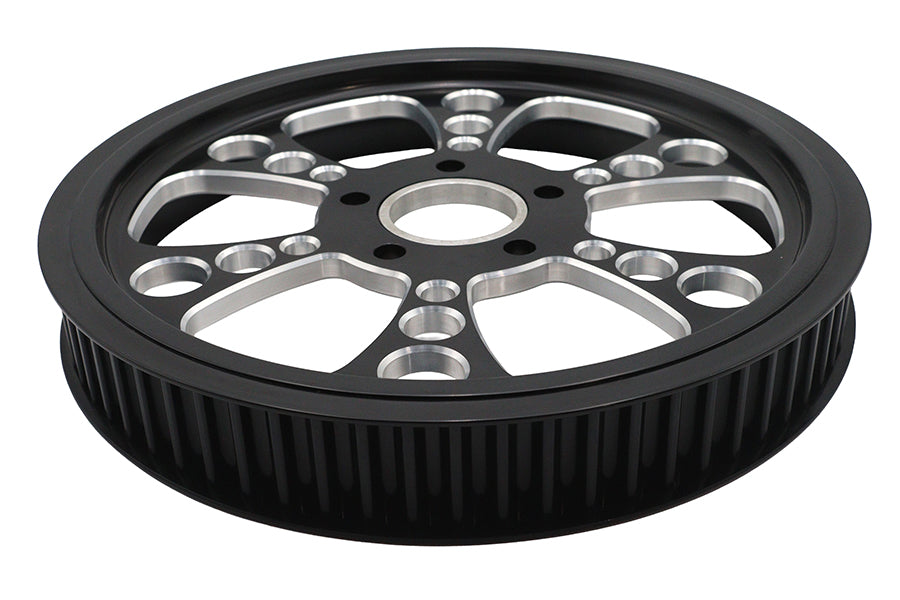 Kool Kat Rear Drive Pulley 70 Tooth Black