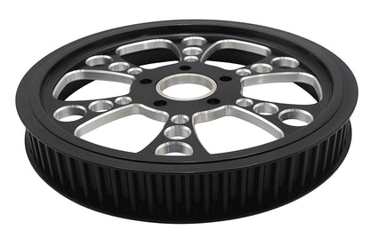 Kool Kat Rear Drive Pulley 70 Tooth Black
