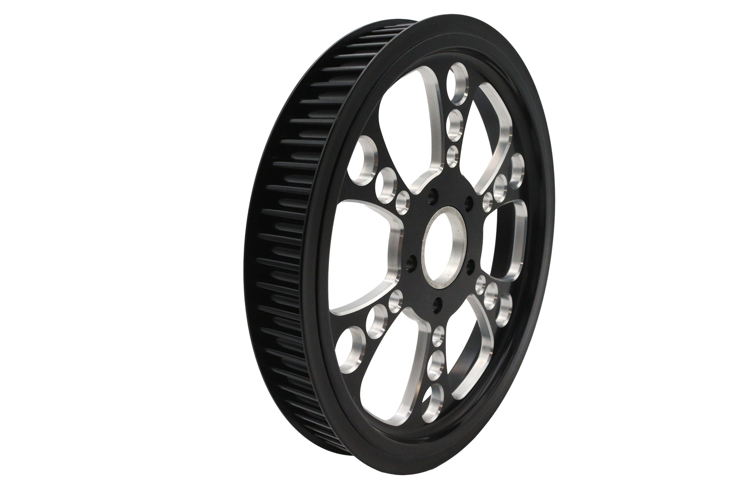 Kool Kat Rear Drive Pulley 70 Tooth Black