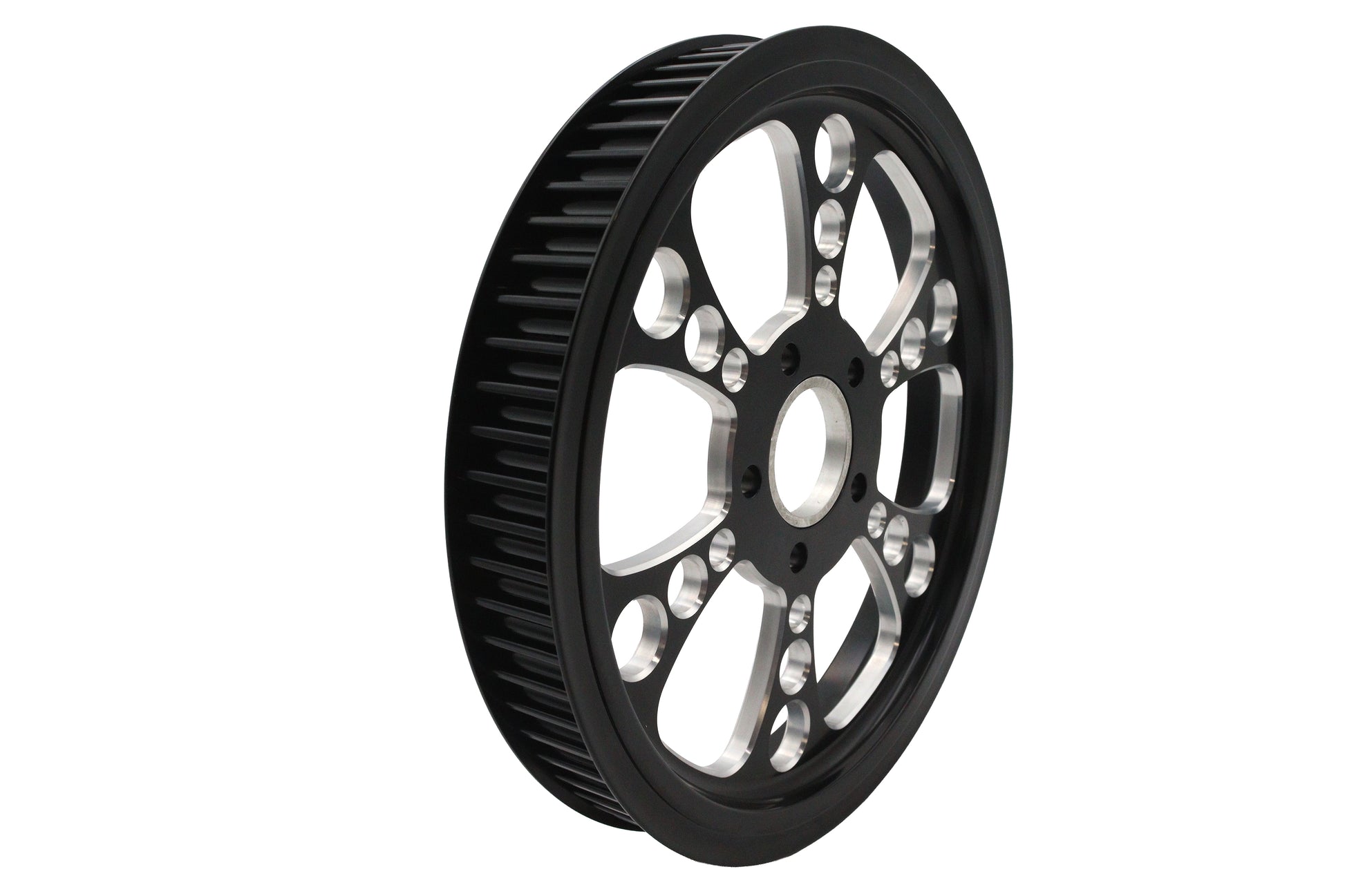 Kool Kat Rear Drive Pulley 70 Tooth Black