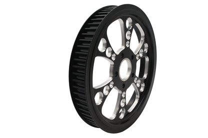 Kool Kat Rear Drive Pulley 70 Tooth Black