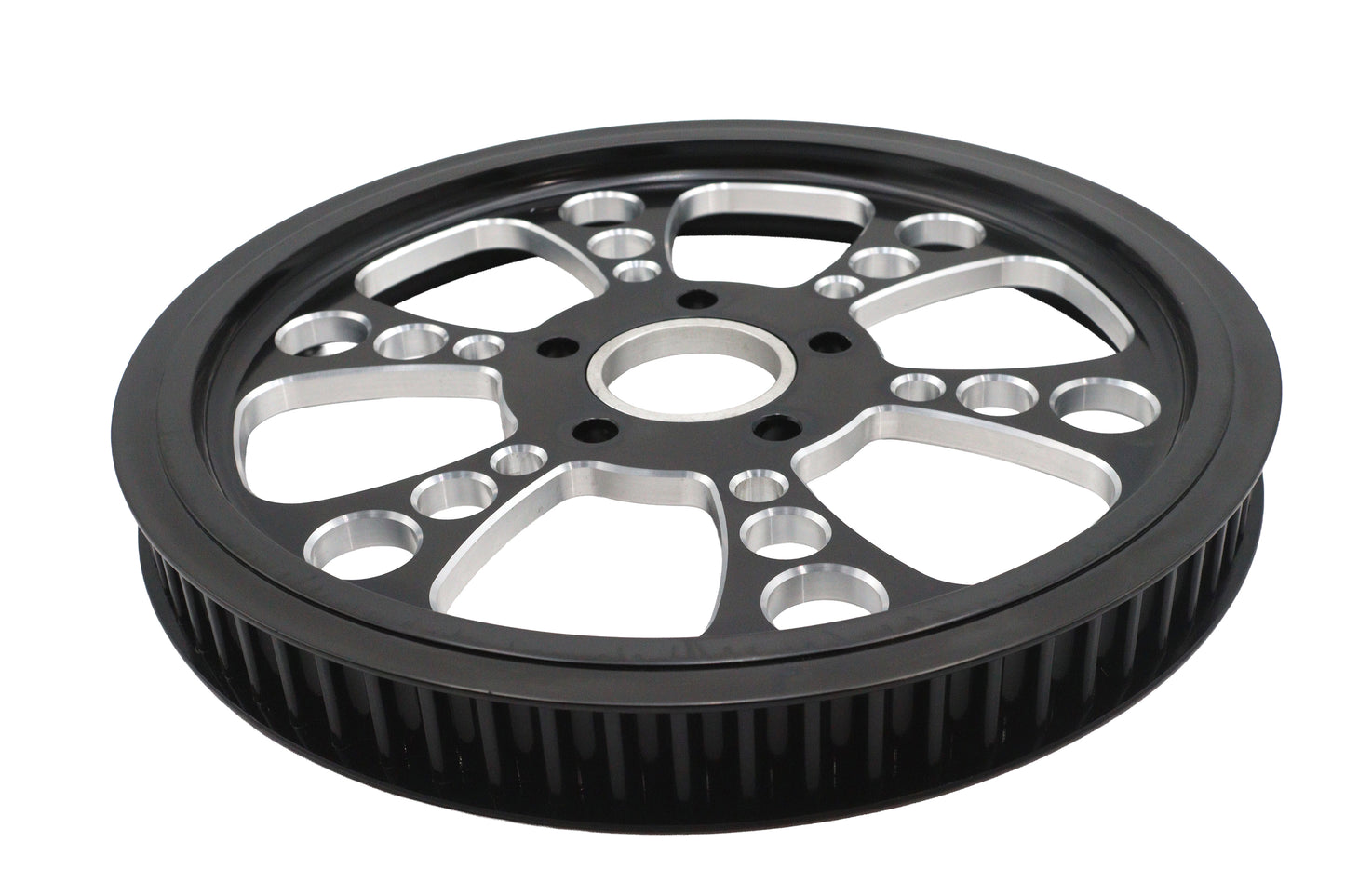 Kool Kat Rear Drive Pulley 70 Tooth Black