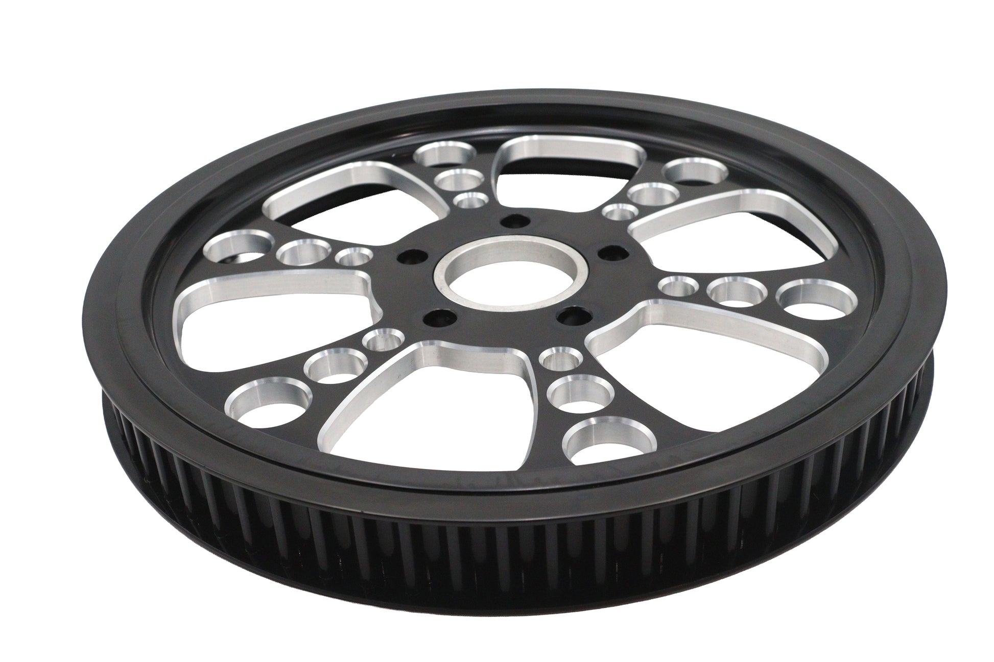 Kool Kat Rear Drive Pulley 70 Tooth Black