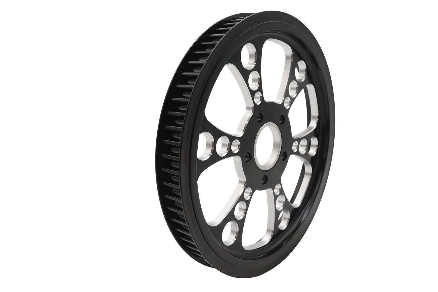 Kool Kat Rear Drive Pulley 70 Tooth Black