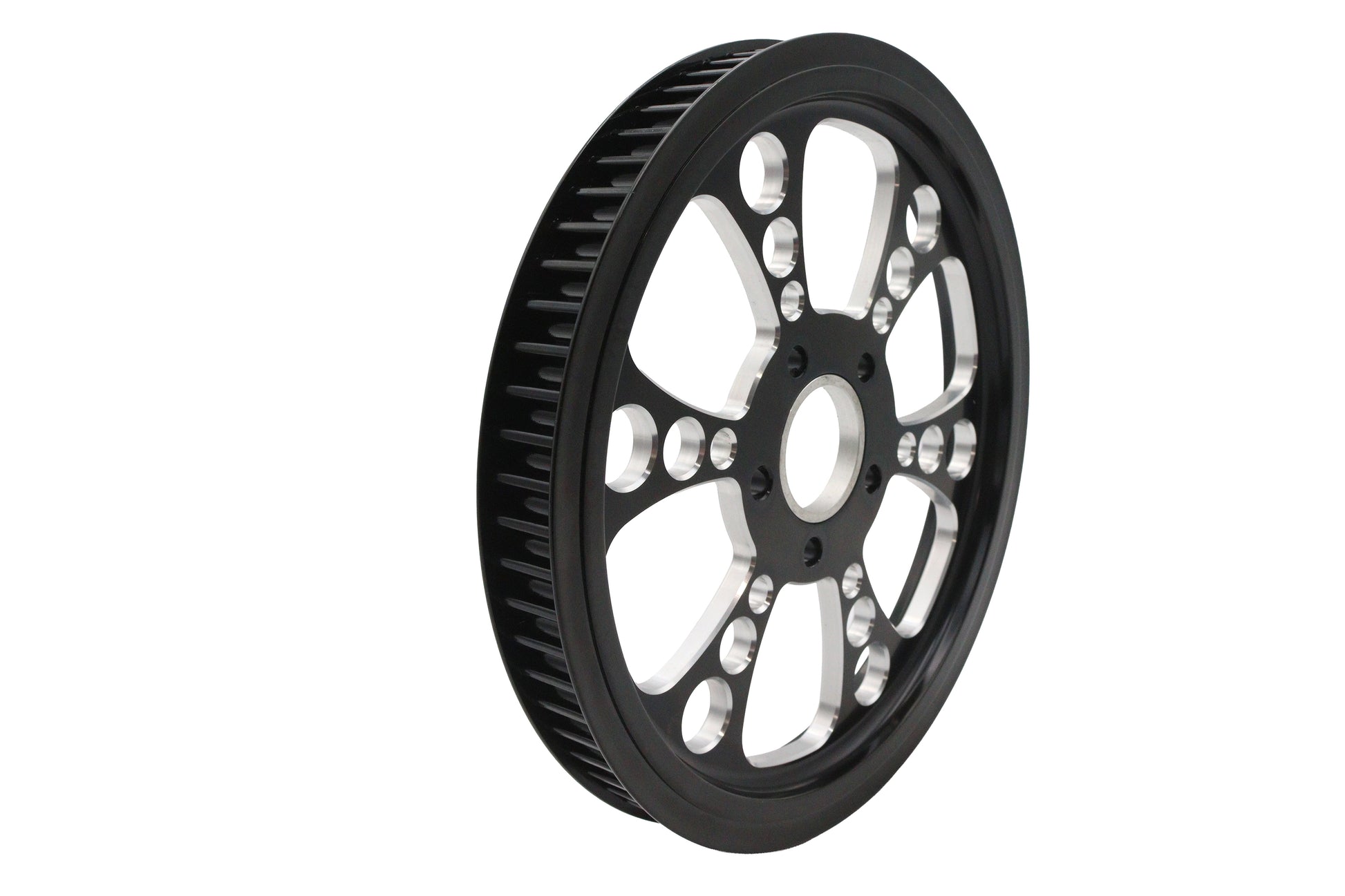 Kool Kat Rear Drive Pulley 70 Tooth Black