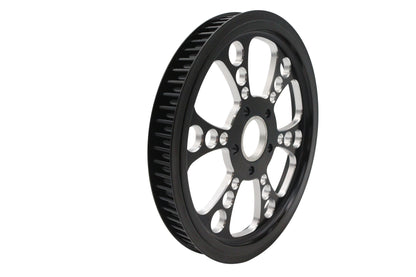 Kool Kat Rear Drive Pulley 70 Tooth Black