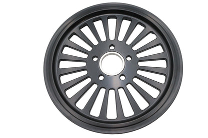 King Spoke Rear Drive Pulley 70 Tooth Black