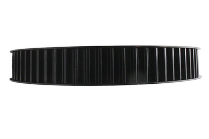 Vortex Rear Drive Pulley 70 Tooth Black Cut
