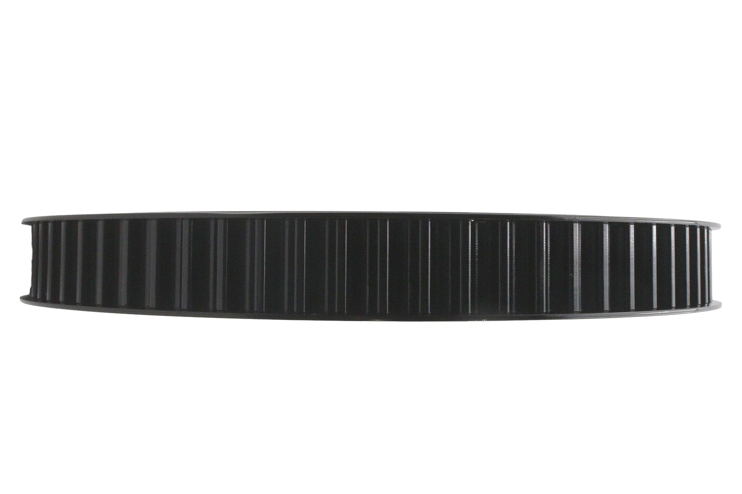 Vortex Rear Drive Pulley 70 Tooth Black Cut