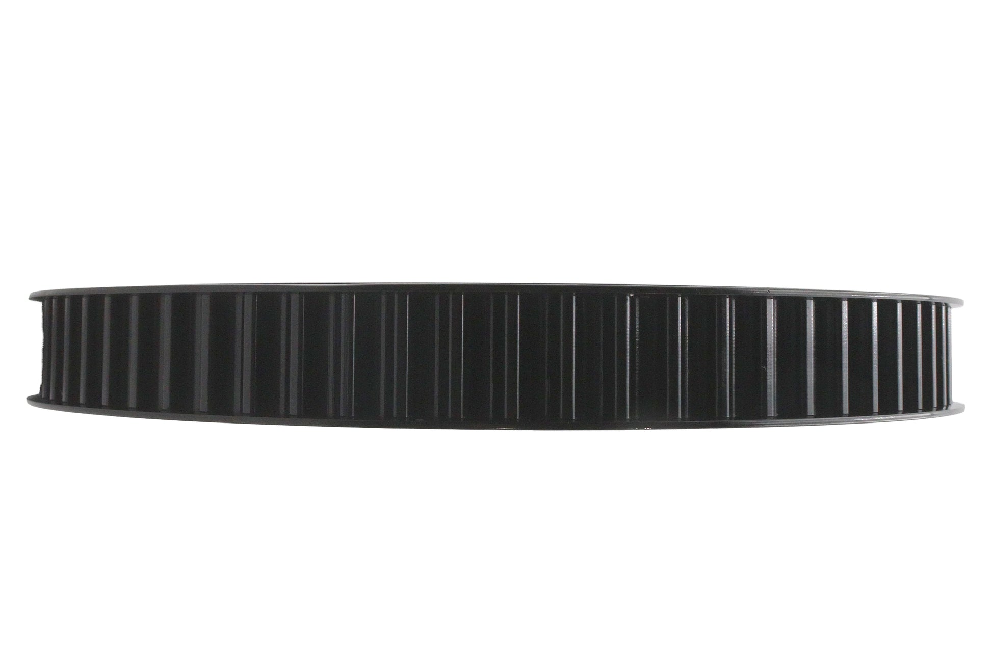 Vortex Rear Drive Pulley 65 Tooth Black Cut