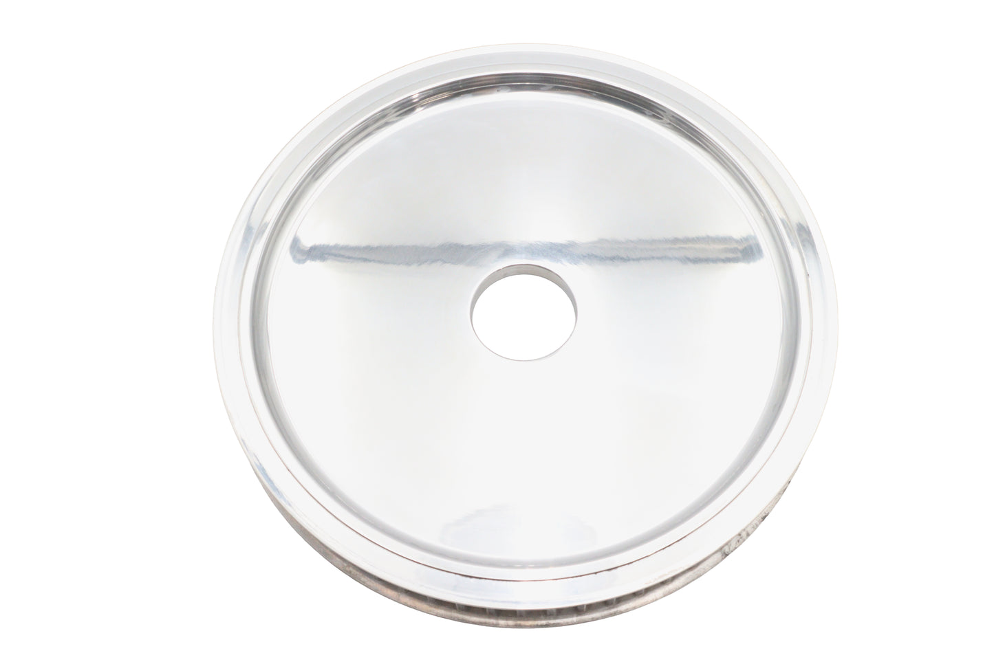 Blank Rear Drive Pulley 65 Tooth Billet Aluminum