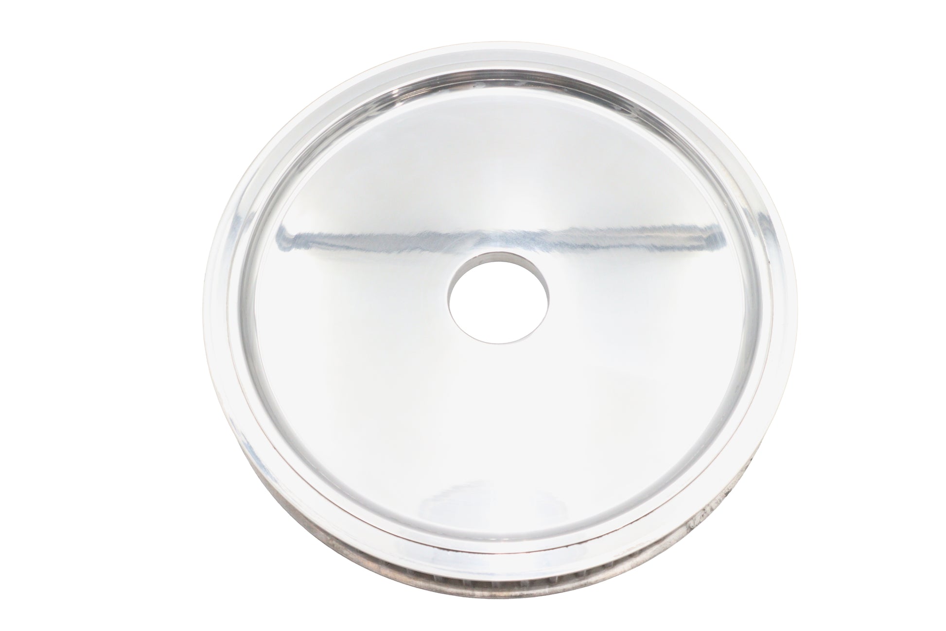 Blank Rear Drive Pulley 65 Tooth Billet Aluminum