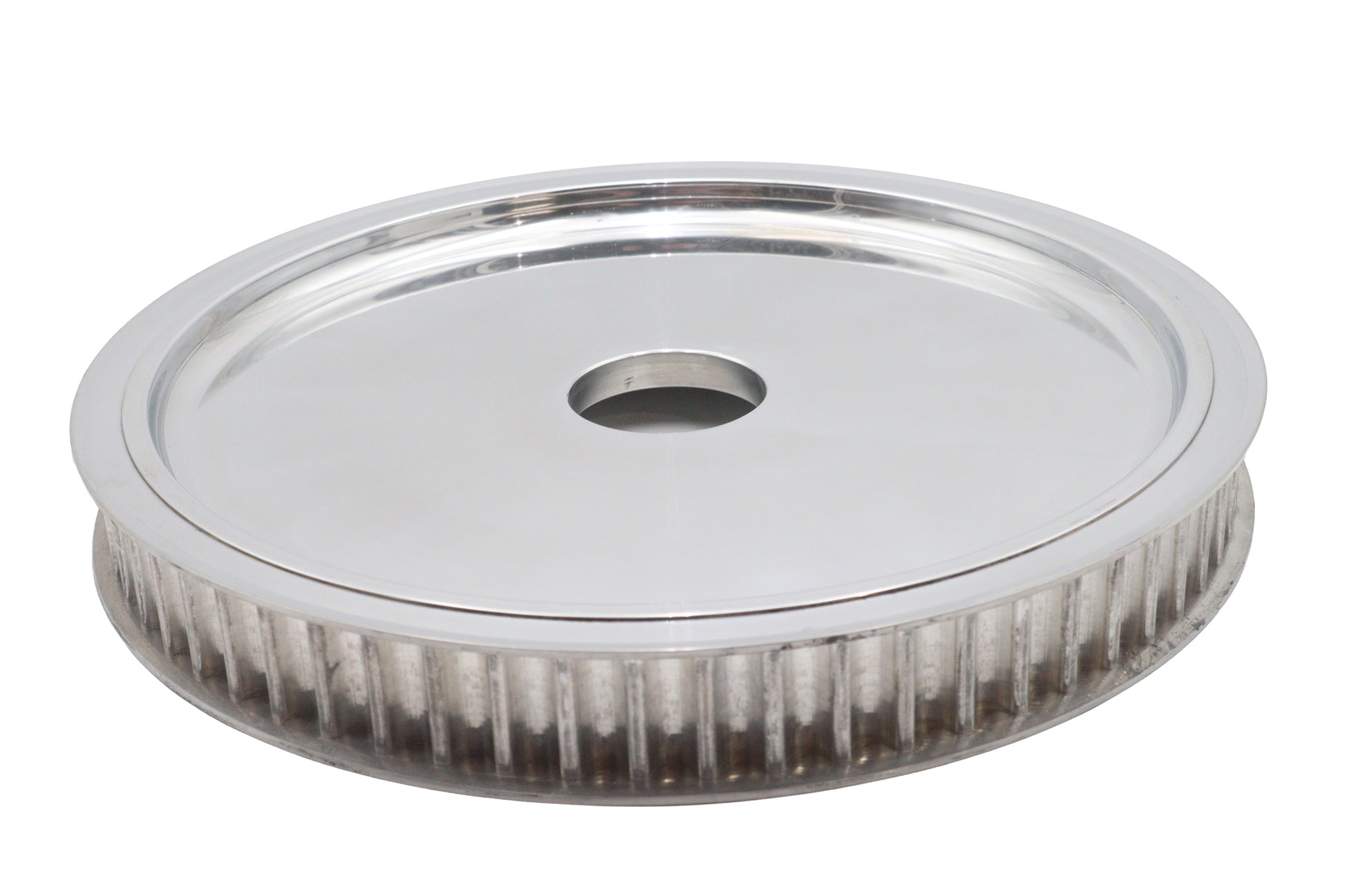 Blank Rear Drive Pulley 65 Tooth Billet Aluminum
